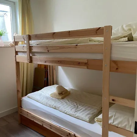 Haus Aktiv Garten Daire