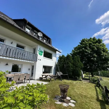 Апартаменти Haus Aktiv Garten *