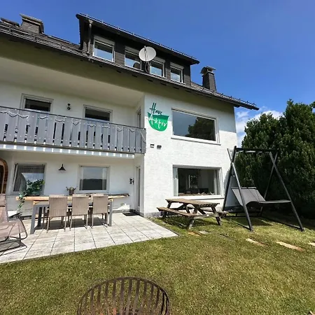 Haus Aktiv Garten Winterberg