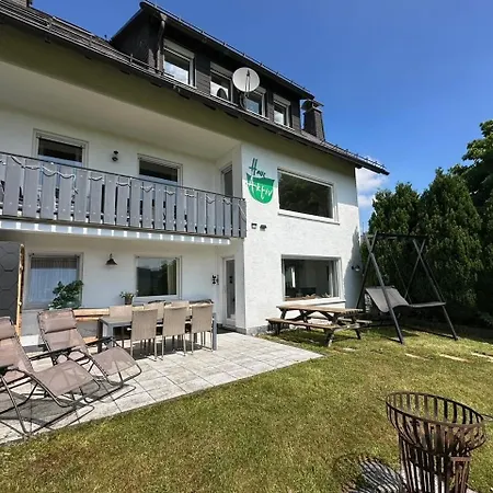 Daire Haus Aktiv Garten