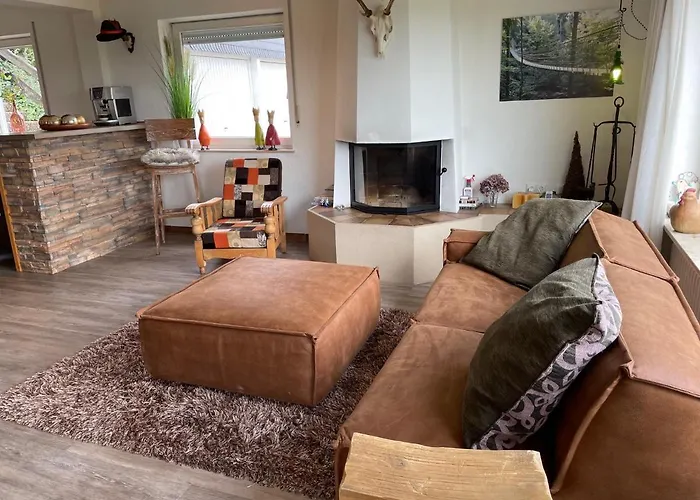 Haus Aktiv Garten Винтерберг