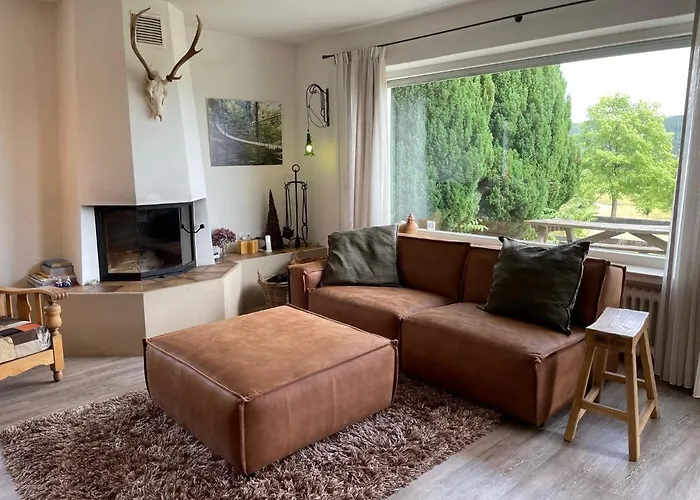 Haus Aktiv Garten Апартаменты Винтерберг