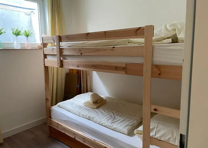 Haus Aktiv Garten Апартаменты