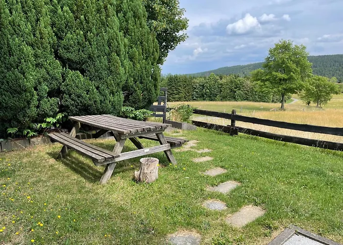 Haus Aktiv Garten Апартаменты