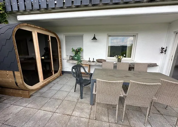 Haus Aktiv Garten * Винтерберг