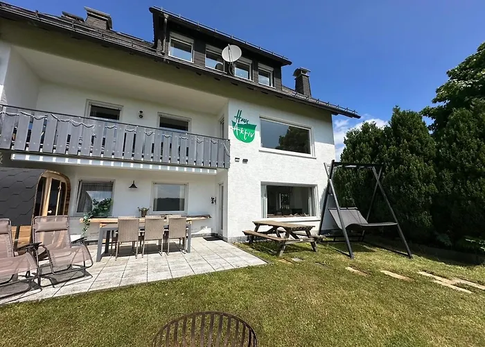 Haus Aktiv Garten Винтерберг