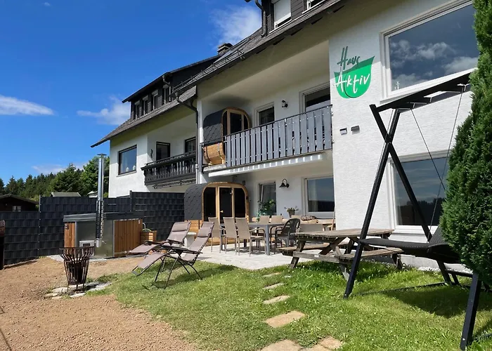 Апартаменты Haus Aktiv Garten