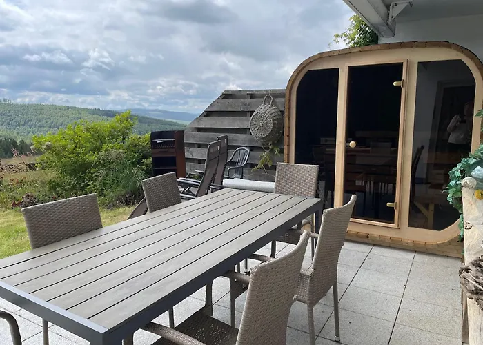 Haus Aktiv Garten * Винтерберг